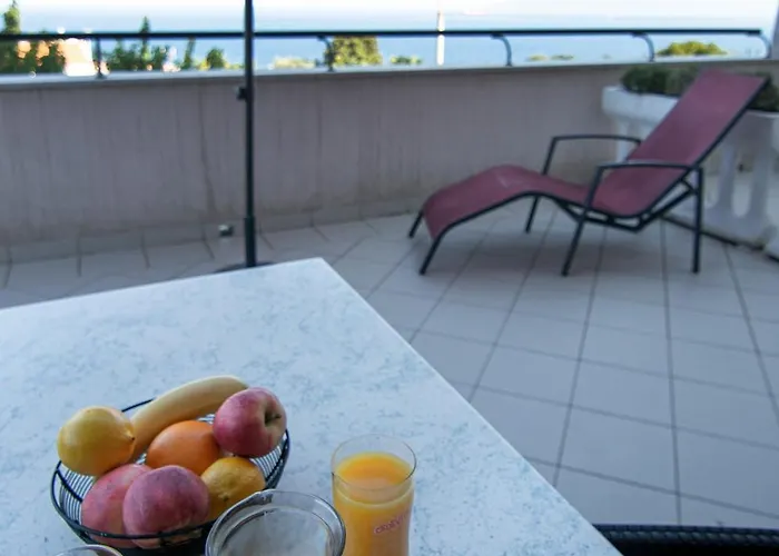 Grzin Apartament Mošćenička Draga