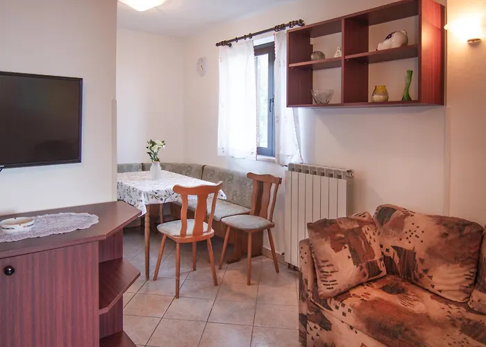 Apartament Grzin Mošćenička Draga