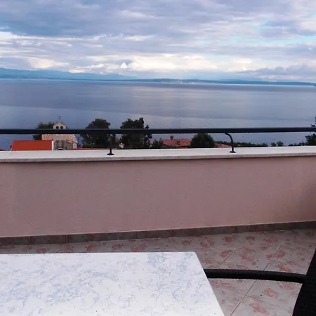 Grzin Apartmán Mošćenička Draga