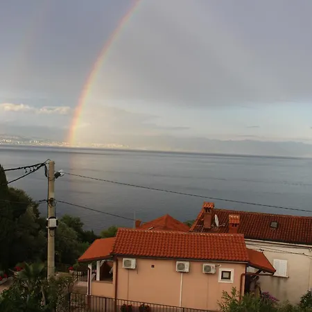 Grzin Apartment Moscenicka Draga