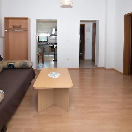 Grzin Apartment Moscenicka Draga