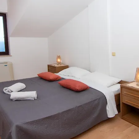 Apartmán Grzin Mošćenička Draga
