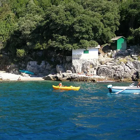 Apartmán Grzin Mošćenička Draga