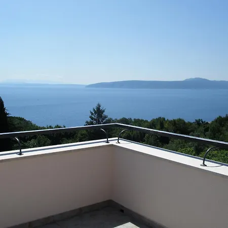 Apartmán Grzin Mošćenička Draga