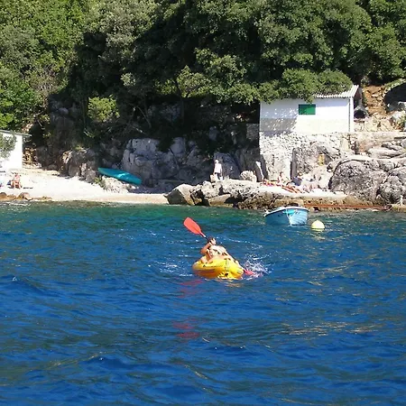 Grzin 公寓 Mošćenička Draga