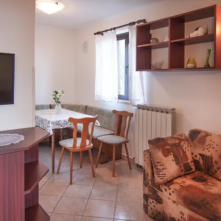 Апартаменты Grzin Мощеничка-Драга