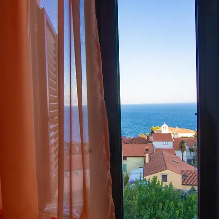 Grzin Apartment Moscenicka Draga