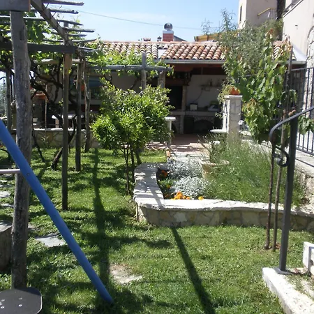 Apartment Grzin Moscenicka Draga