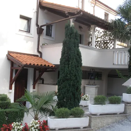 Apartmán Grzin Mošćenička Draga