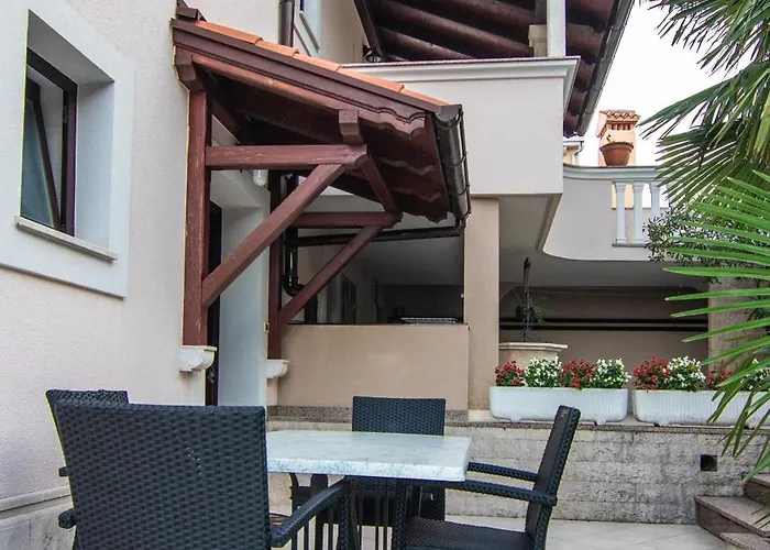 Appartement Grzin *