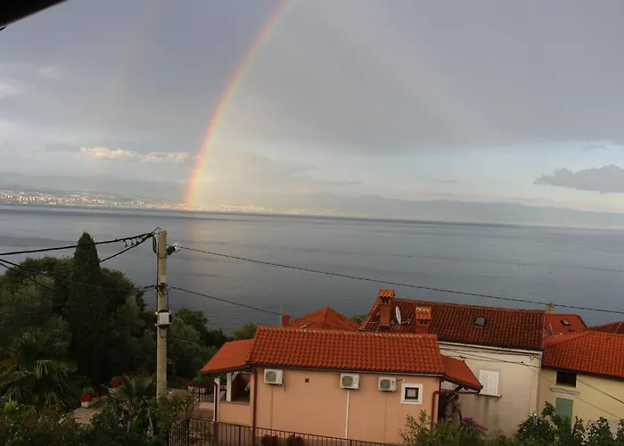 Grzin Appartement Mošćenička Draga