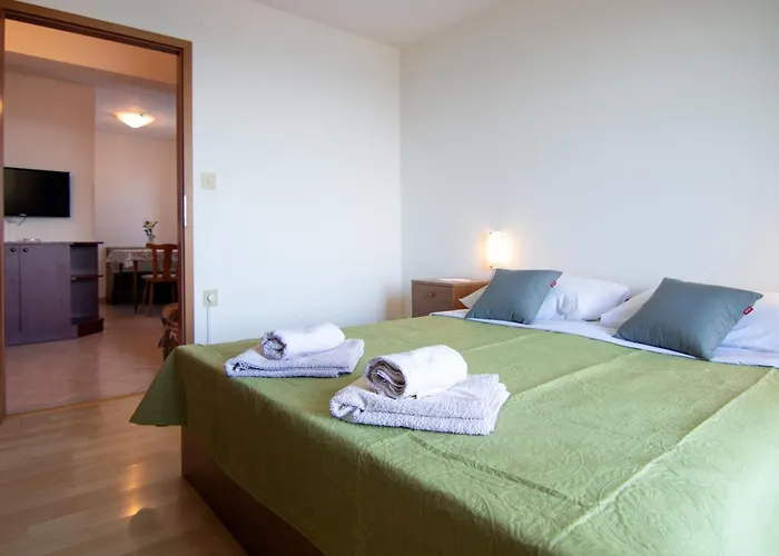 Appartement Grzin Mošćenička Draga
