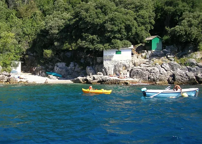 Appartement Grzin Mošćenička Draga