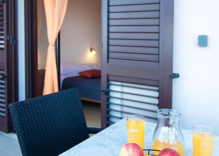 Appartement Grzin *
