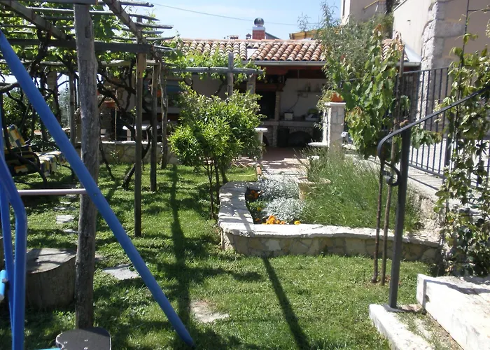 Apartman Grzin Moscenicka Draga