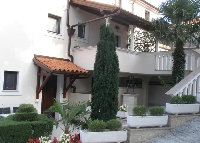 Appartement Grzin Mošćenička Draga